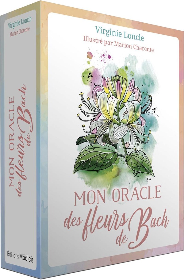MON ORACLE DES FLEURS DE BACH