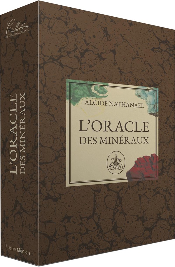 L'ORACLE DES MINERAUX