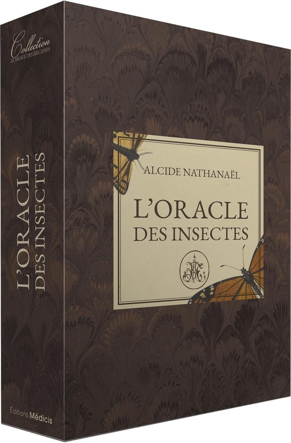 L'ORACLE DES INSECTES