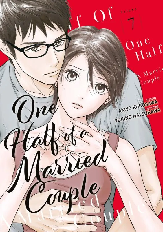 ONE HALF OF A MARRIED COUPLE - T07 - ONE HALF OF A MARRIED COUPLE
