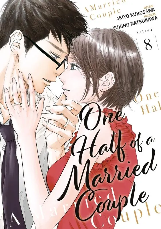 ONE HALF OF A MARRIED COUPLE - T08 - ONE HALF OF A MARRIED COUPLE