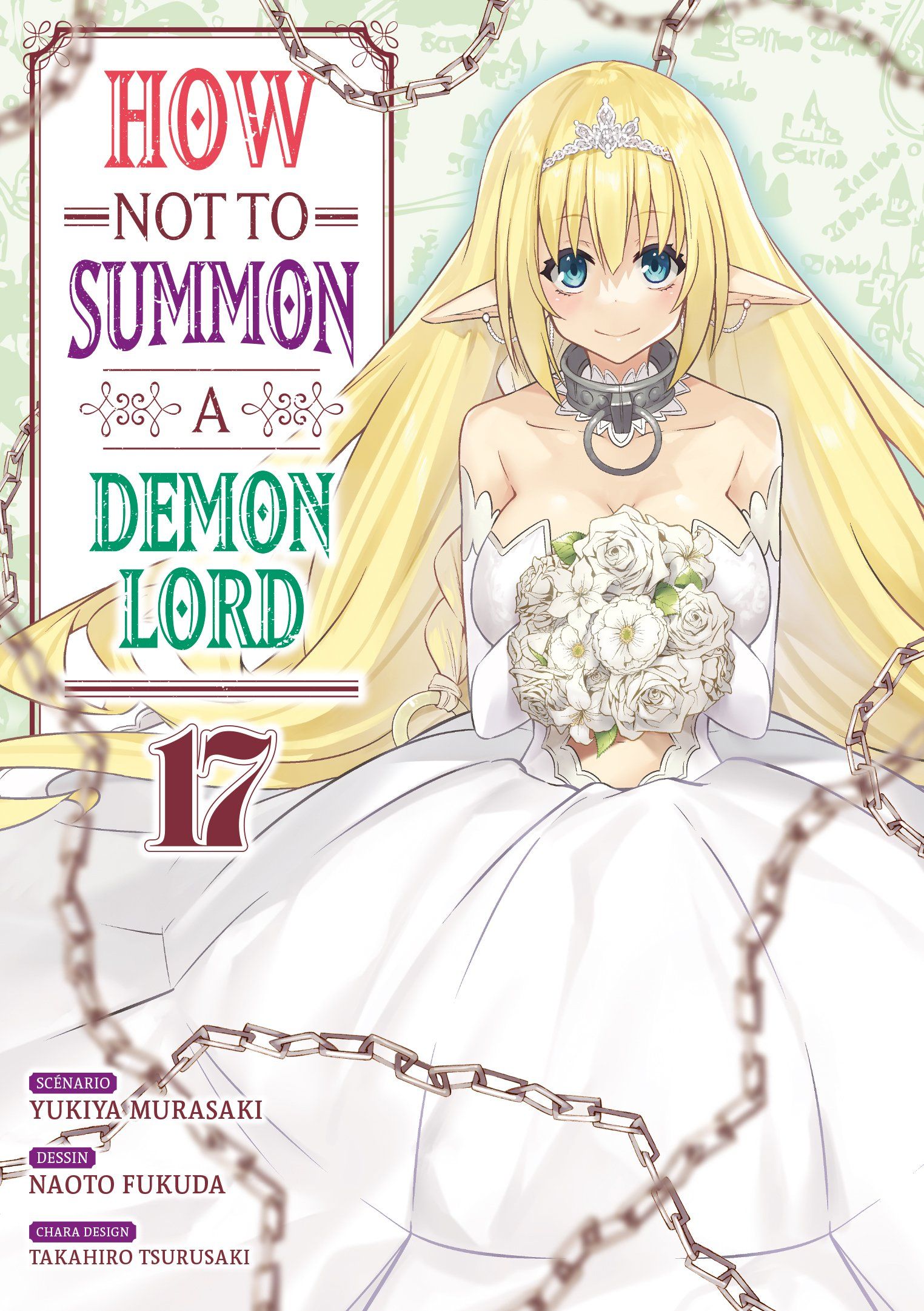 HOW NOT TO SUMMON A DEMON LORD - TOME 17