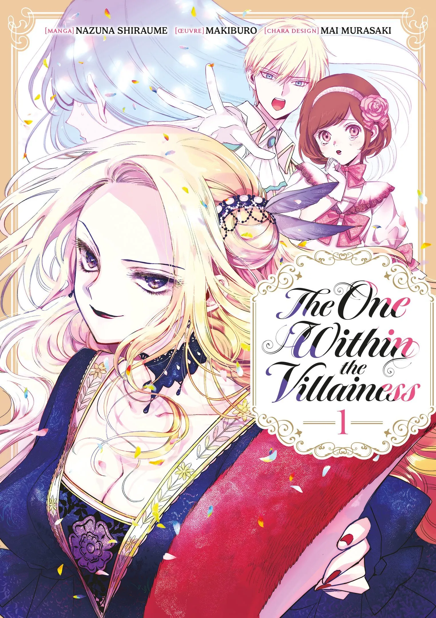THE ONE WITHIN THE VILLAINESS - T01 - THE ONE WITHIN THE VILLAINESS