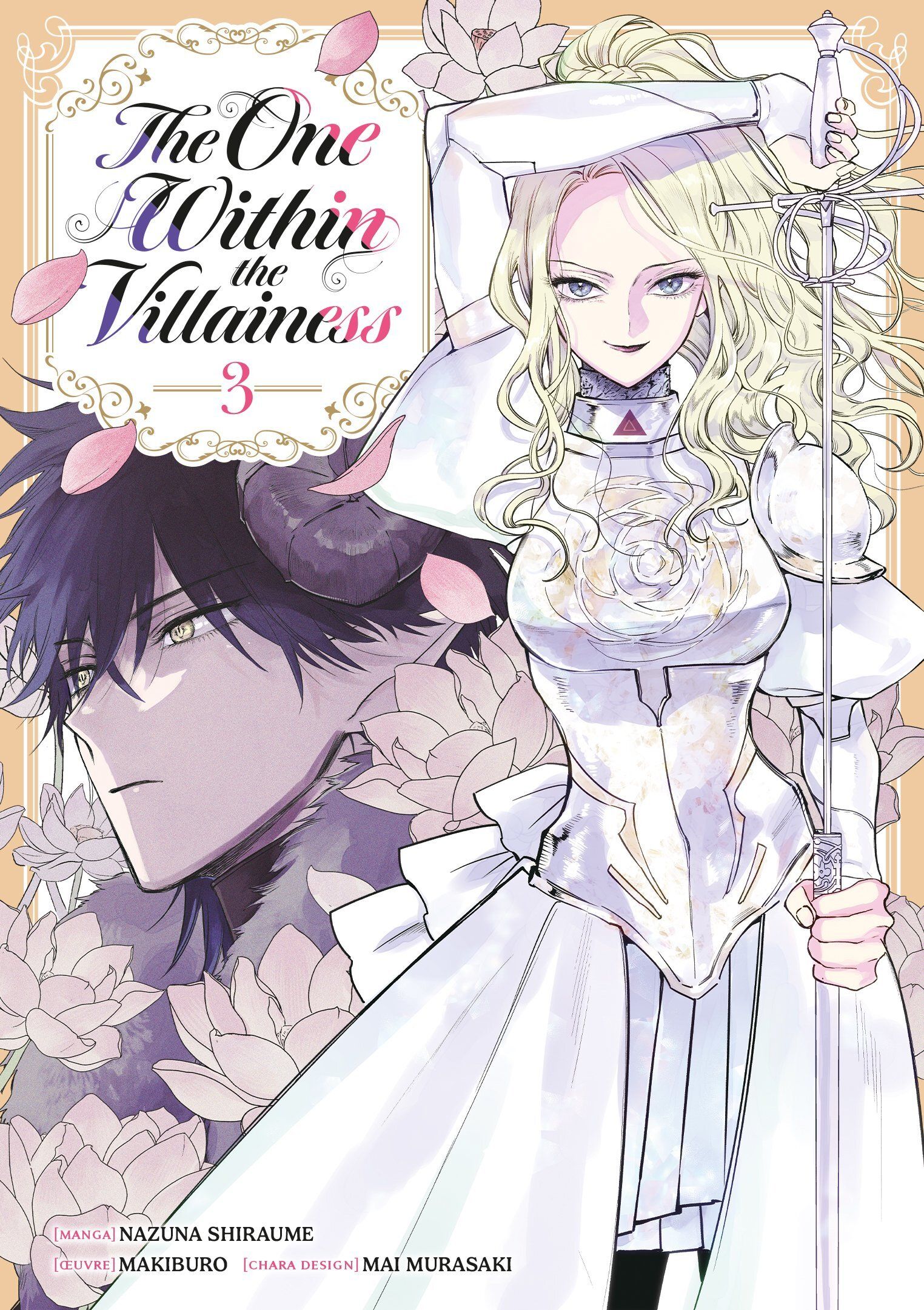 THE ONE WITHIN THE VILLAINESS - TOME 03