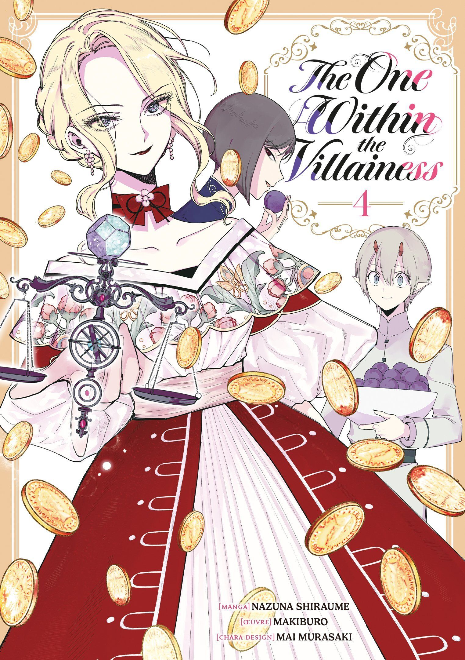 THE ONE WITHIN THE VILLAINESS - TOME 04