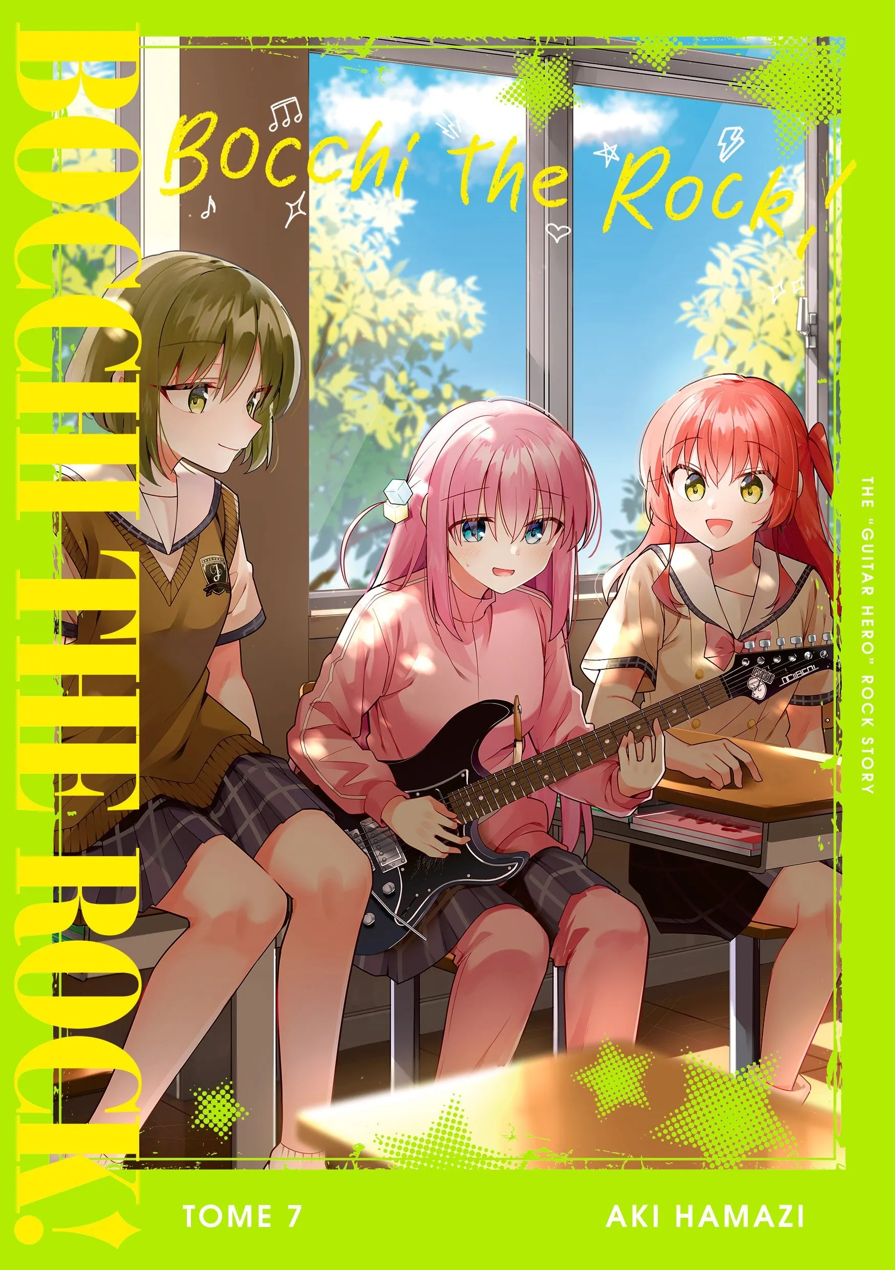 BOCCHI THE ROCK! - TOME 07