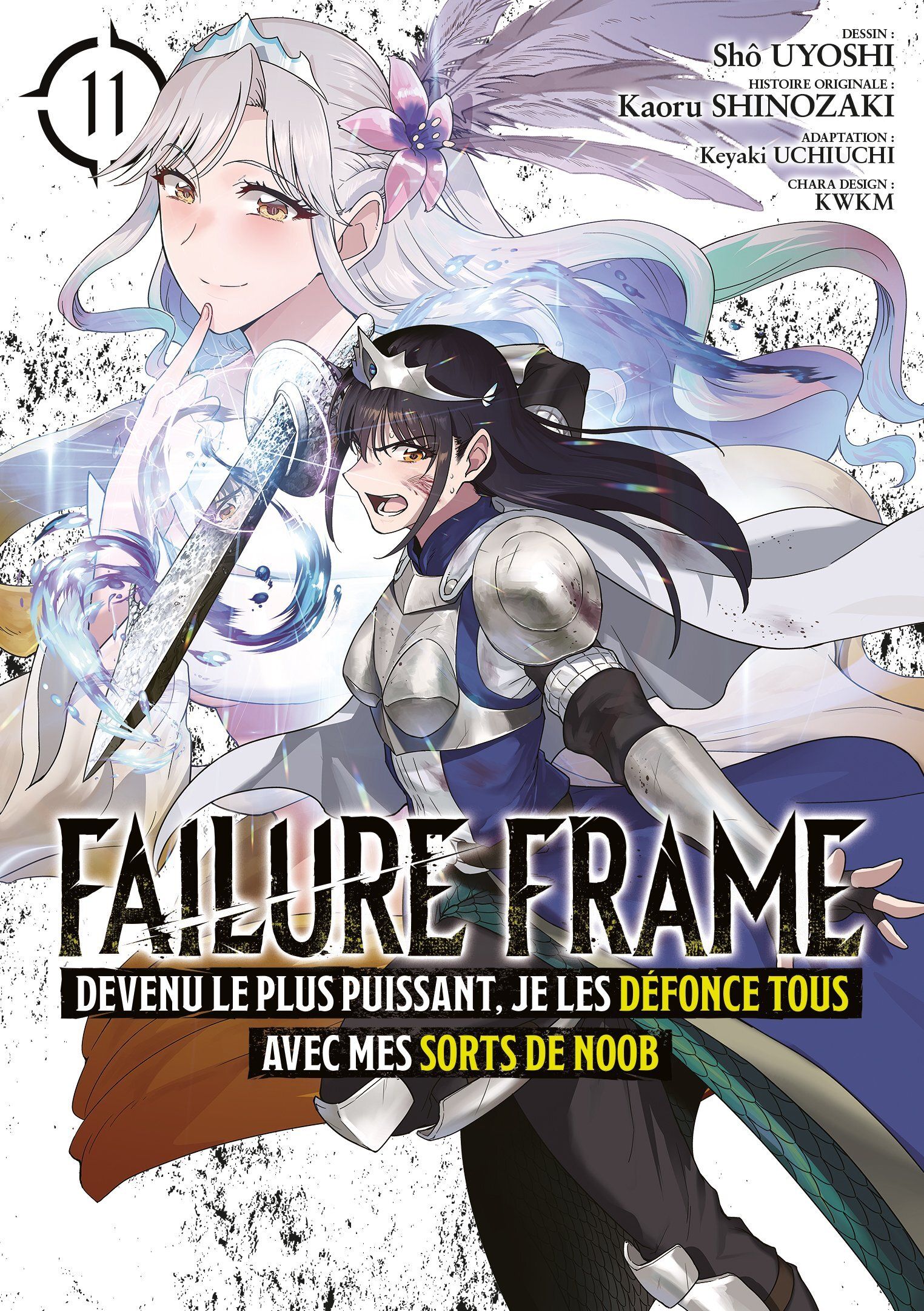 FAILURE FRAME - TOME 11