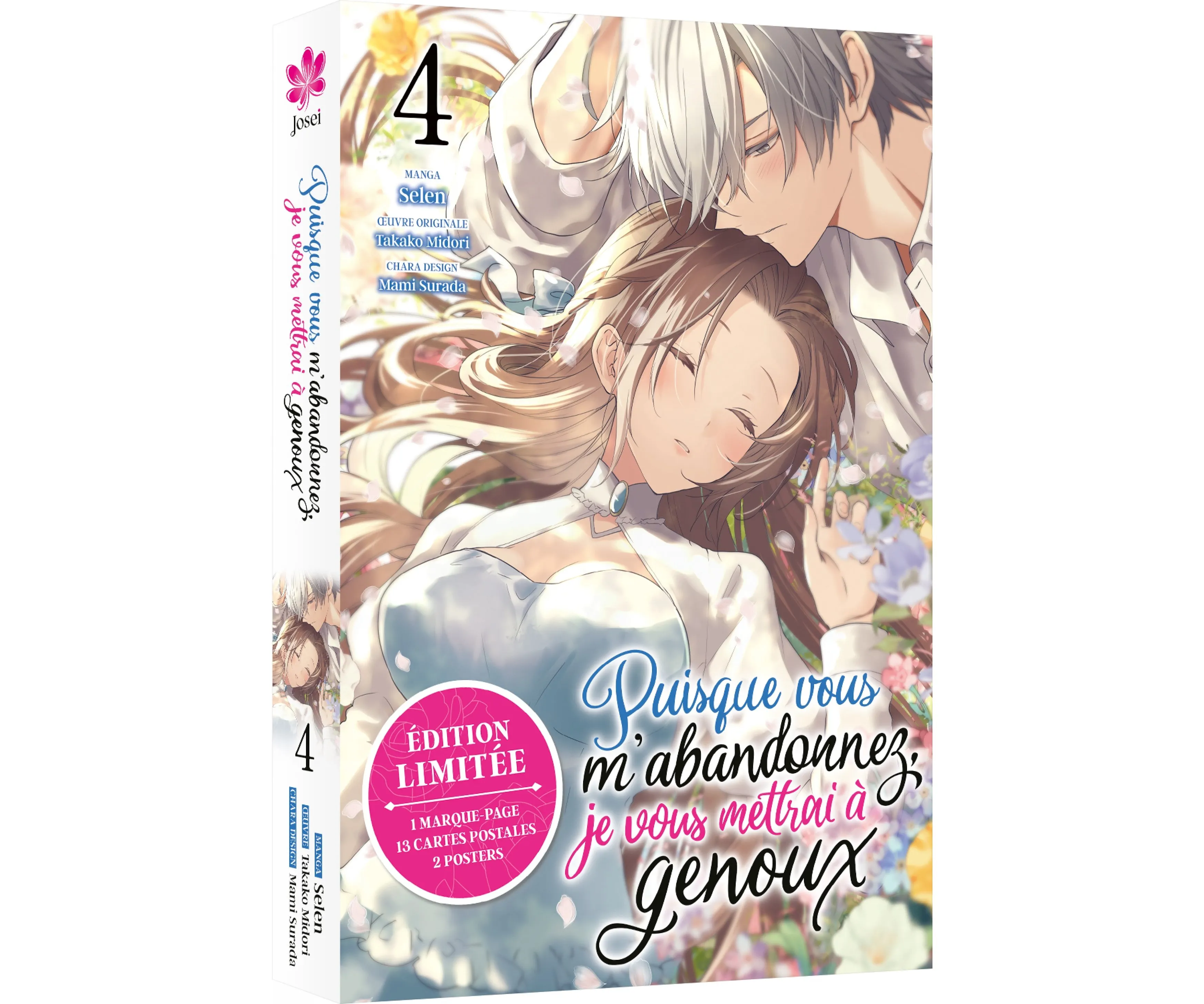 PUISQUE VOUS M'ABANDONNEZ, JE VOUS METTRAI A GENOUX LIMITE - PUISQUE VOUS M'ABANDONNEZ, JE VOUS METT