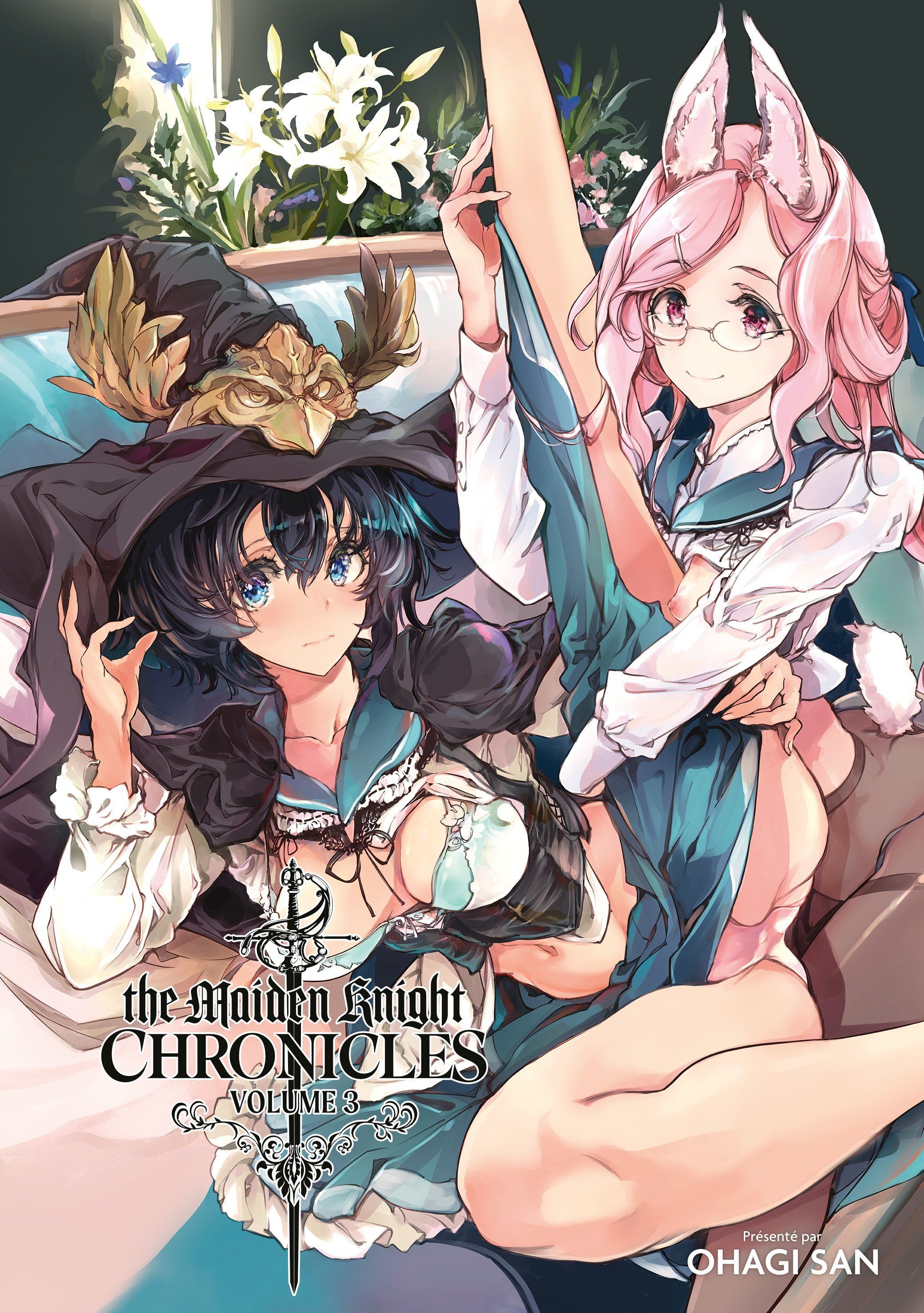 THE MAIDEN KNIGHT CHRONICLES (VOLUME 3) - T01 - THE MAIDEN KNIGHT CHRONICLES (VOLUME 3)