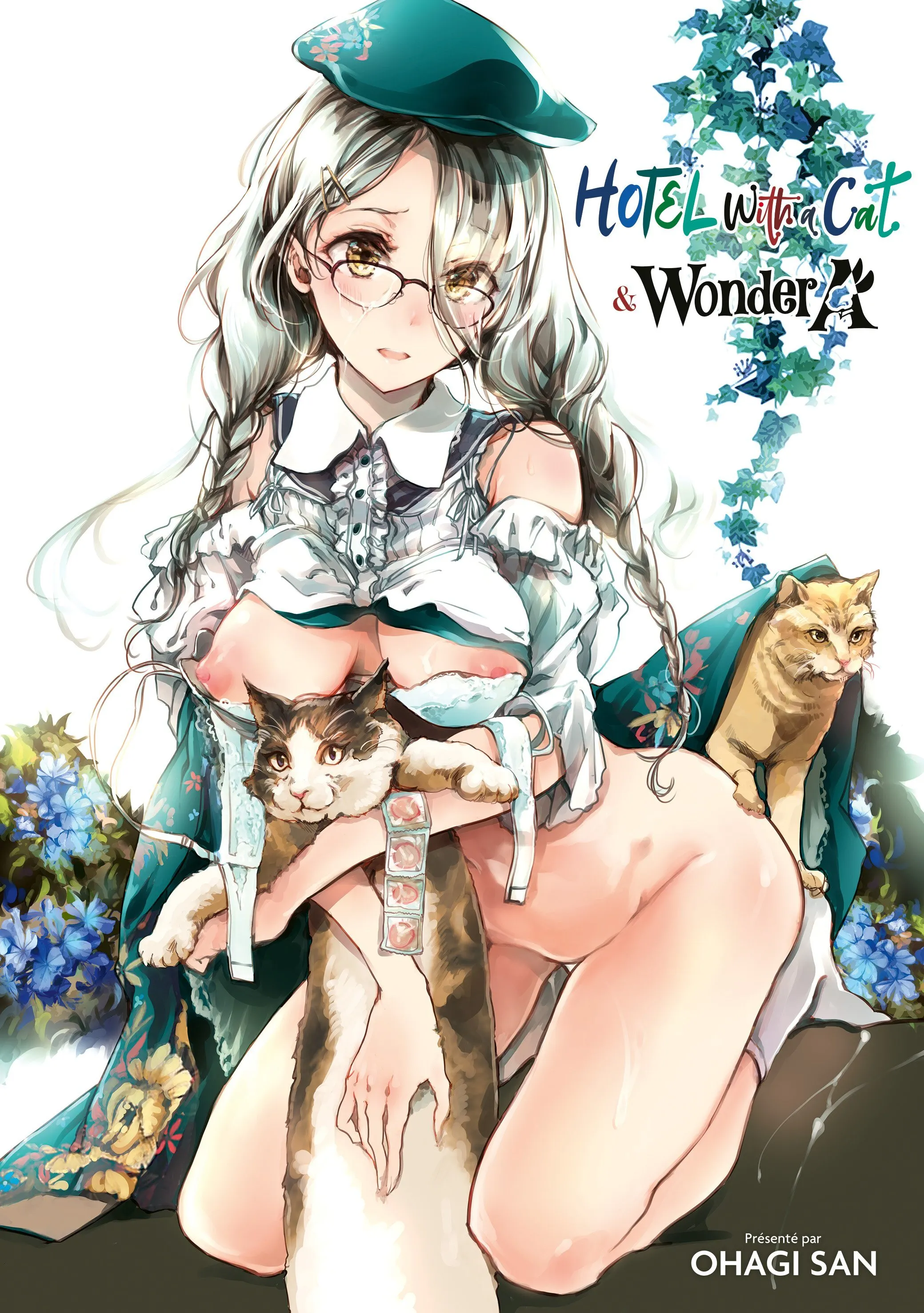 HOTEL WITH A CAT + WONDER A