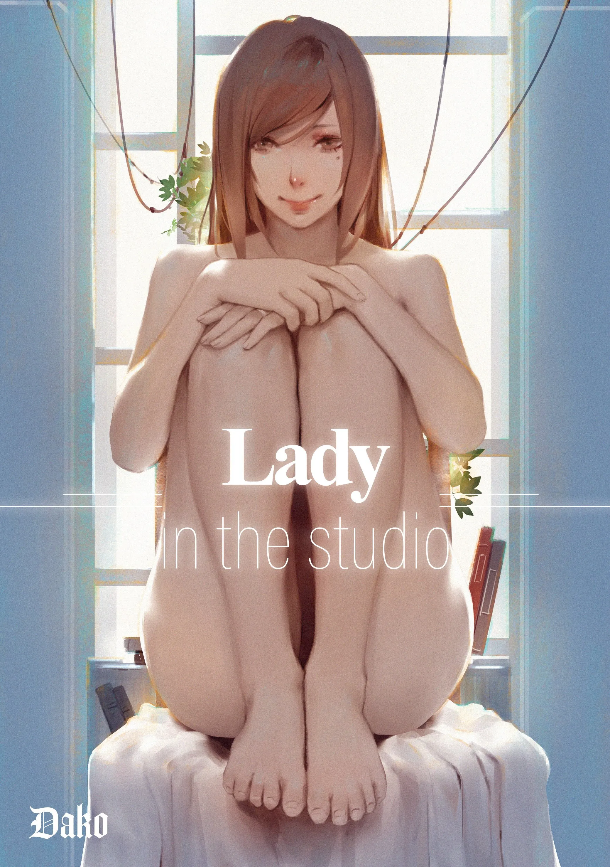 LADY -IN THE STUDIO- - T01 - LADY -IN THE STUDIO-