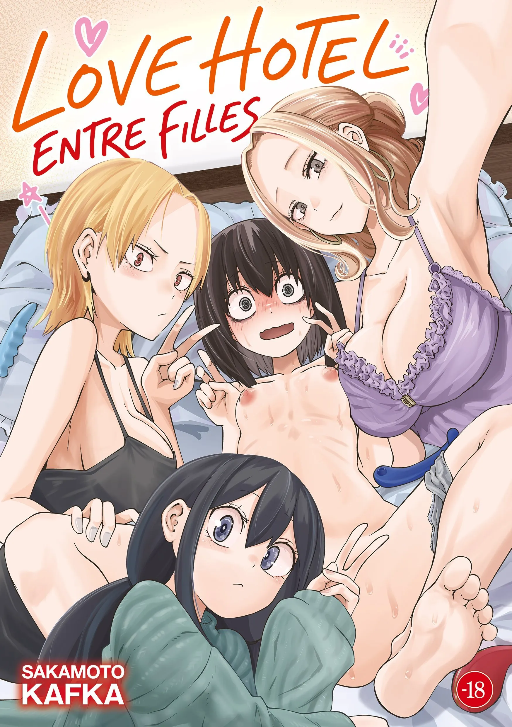 LOVE HOTEL ENTRE FILLES