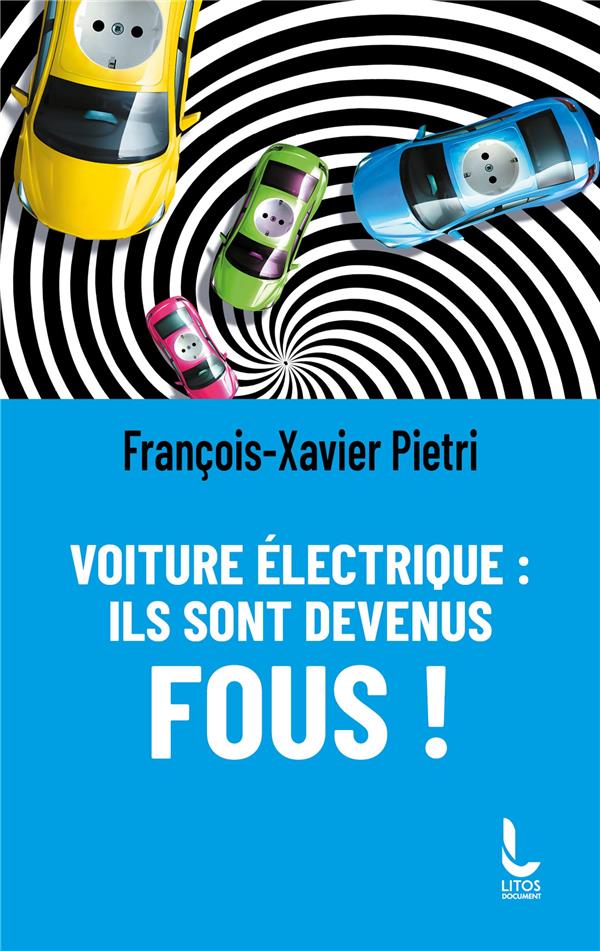 VOITURE ELECTRIQUE : ILS SONT DEVENUS FOUS !