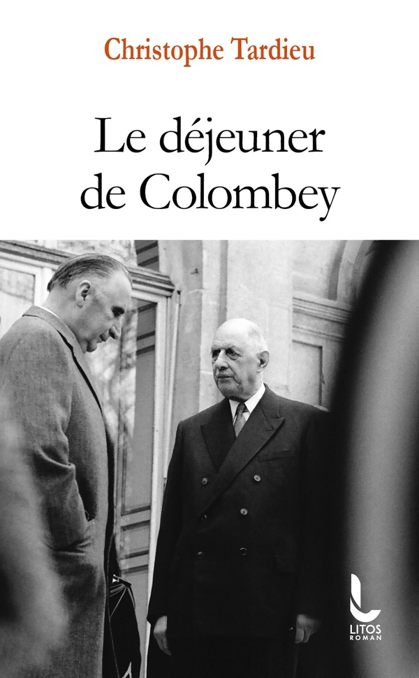 LE DEJEUNER DE COLOMBEY