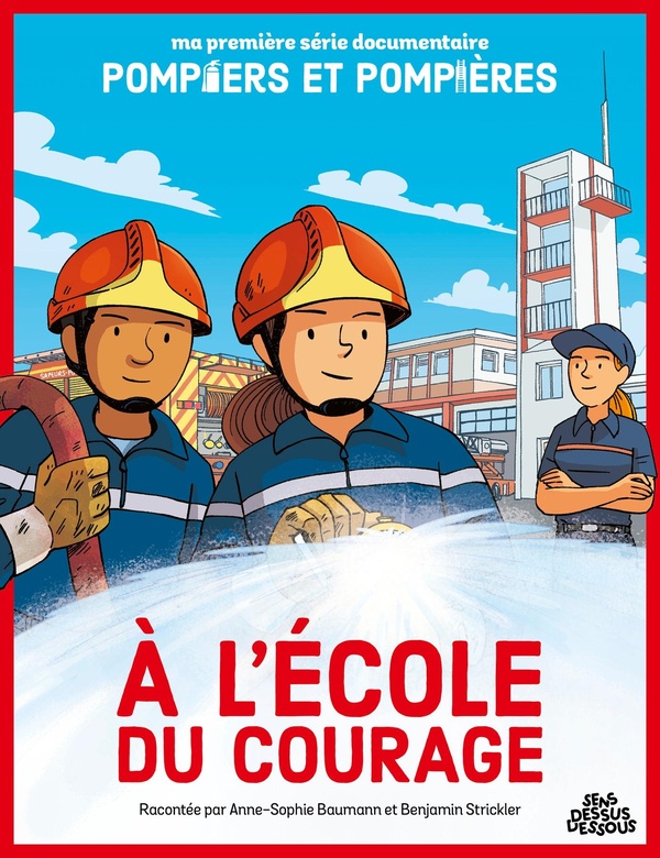 A L'ECOLE DU COURAGE