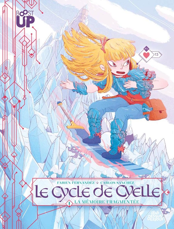 LE CYCLE DE CYELLE - I - LA MEMOIRE FRAGMENTEE