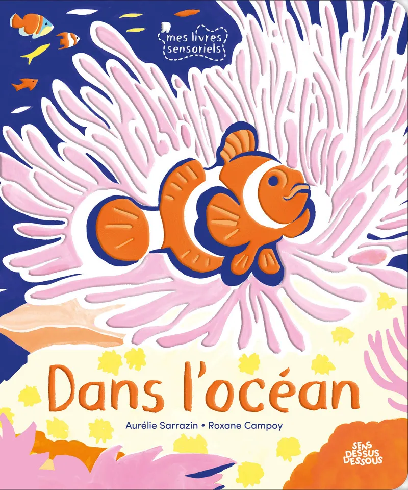 DANS L'OCEAN