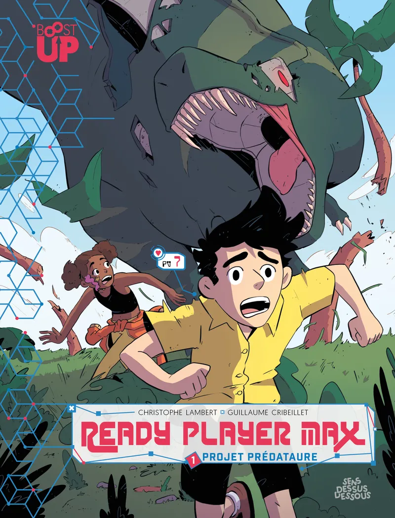 READY PLAYER MAX - I - PROJET PREDATAURE