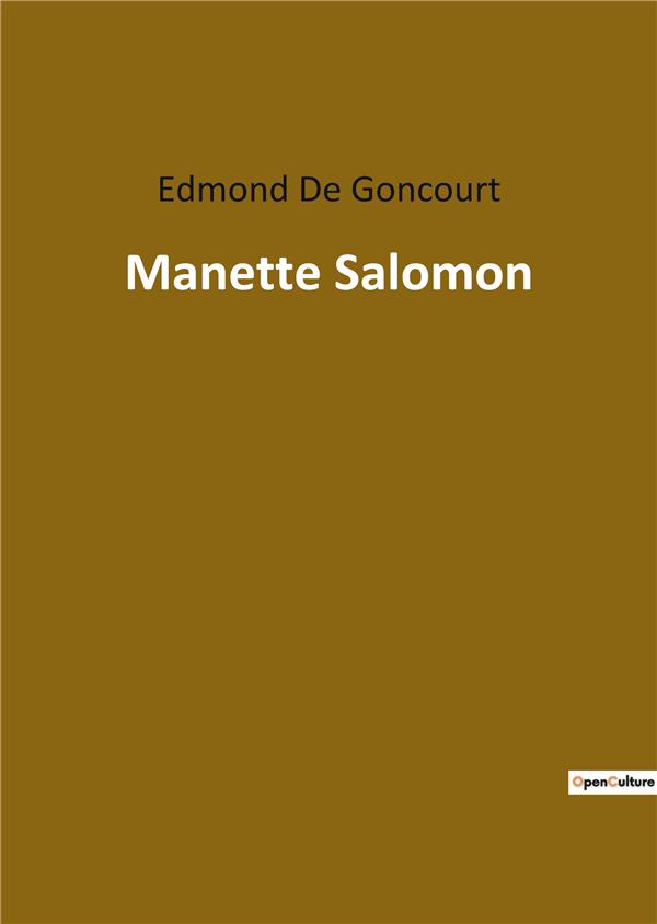 MANETTE SALOMON