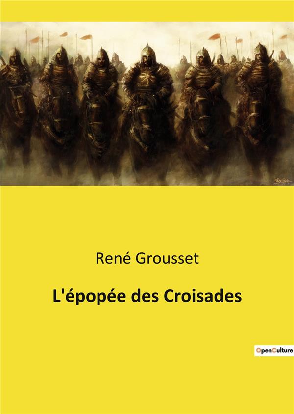 EPOPEE CROISADES