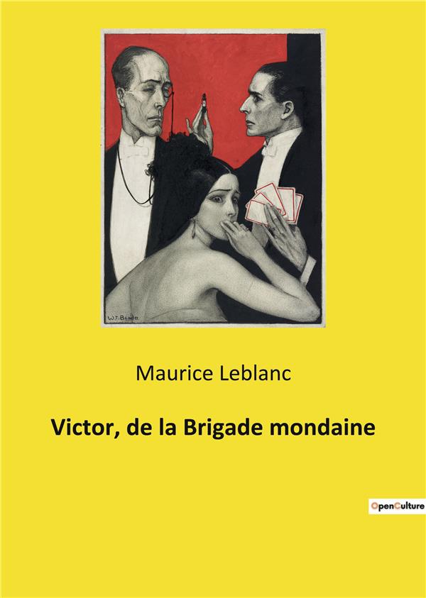 VICTOR, DE LA BRIGADE MONDAINE