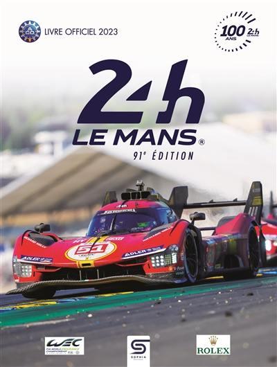 24 H LE MANS 2023 VFR