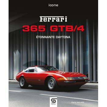 FERRARI 365 GTB/4 - ETONNANTE DAYTONA