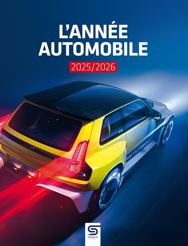 L'ANNEE AUTOMOBILE 2025-2026 N 73