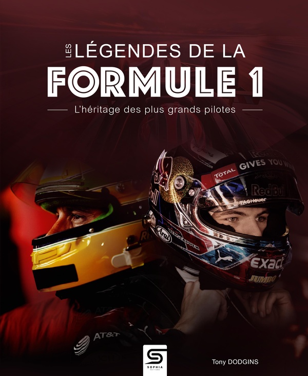 LES LEGENDES DE LA FORMULE 1 - L'HERITAGE DES PLUS GRANDS PILOTES