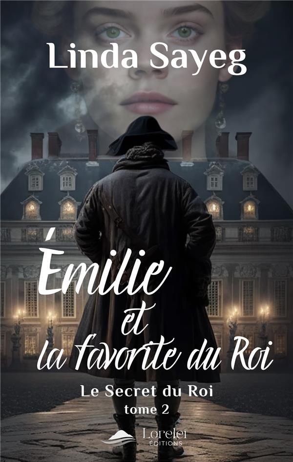 EMILIE ET LA FAVORITE DU ROI - T02 - EMILIE ET LA FAVORITE DU ROI - LE SECRET DU ROI