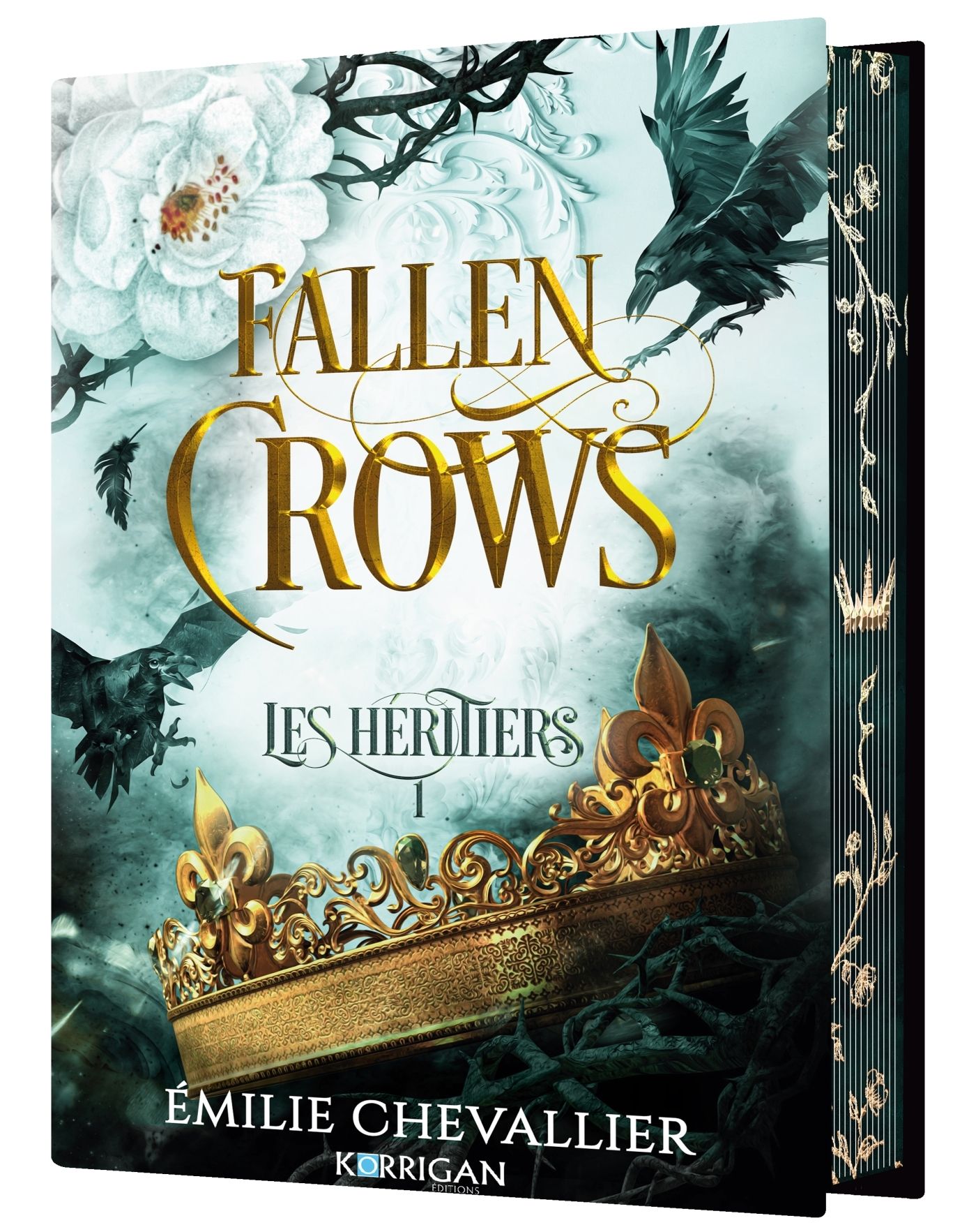 FALLEN CROWS COLLECTOR
