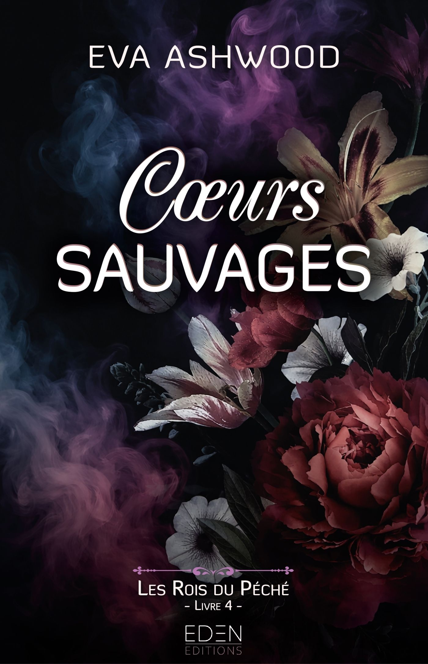 LES ROIS DU PECHE T4 - COEURS SAUVAGES