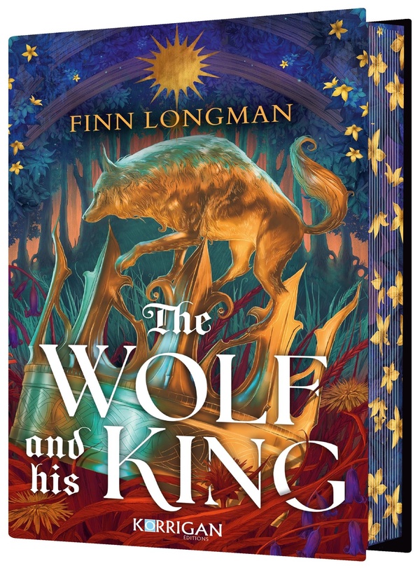 THE WOLF AND HIS KING