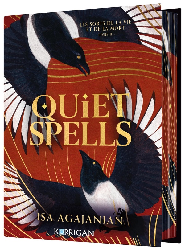 LES SORTS DE LA VIE ET DE LA MORT T2 COLLECTOR - QUIET SPELLS