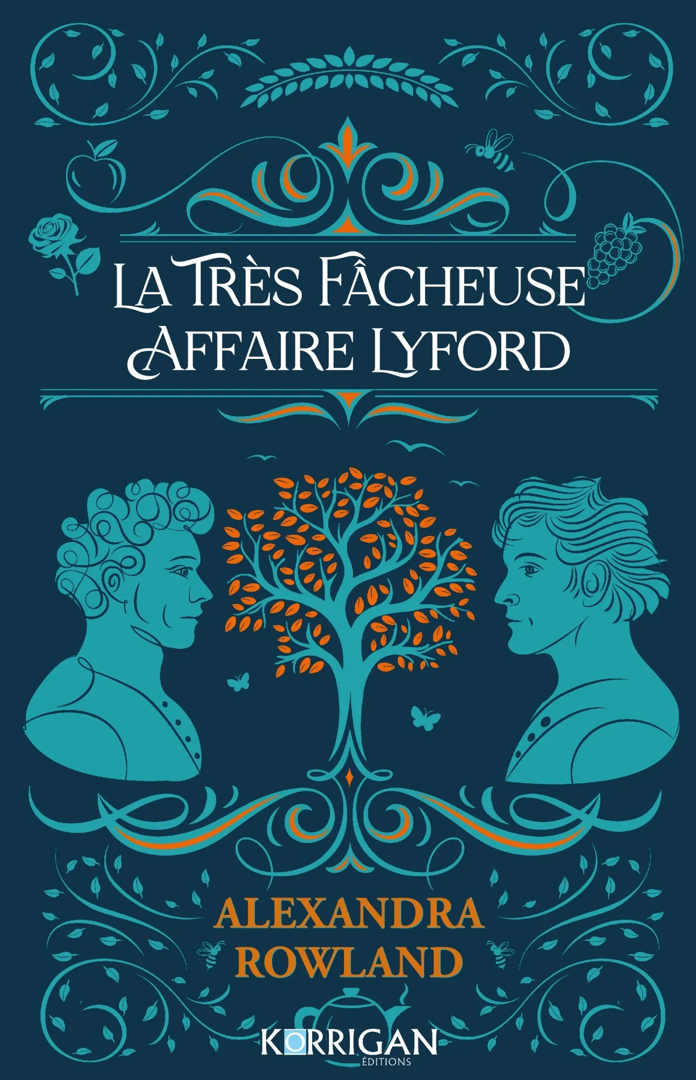 LA TRES FACHEUSE AFFAIRE LYFORD