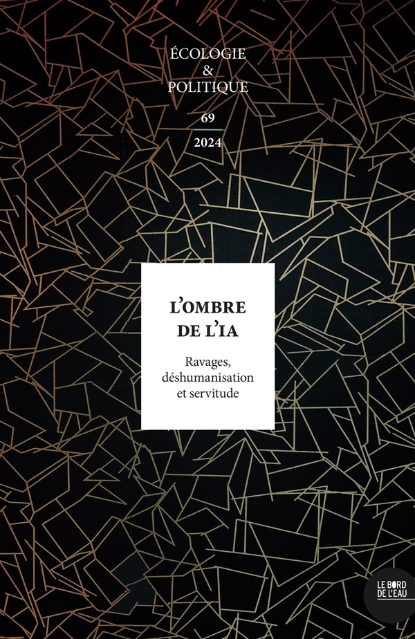 LOMBRE DE LIA RAVAGES, DESHUMANISATION ET SERVITUDE