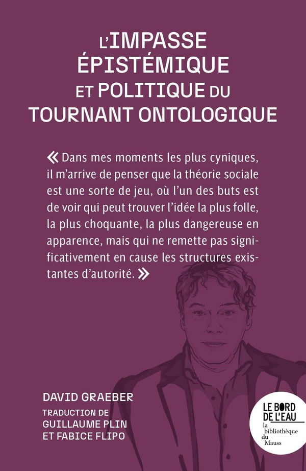 L'IMPASSE EPISTEMIQUE ET POLITIQUE DU TOURNANT ONTOLOGIQUE - REPONSE A EDUARDO VIVEIROS DE CASTRO