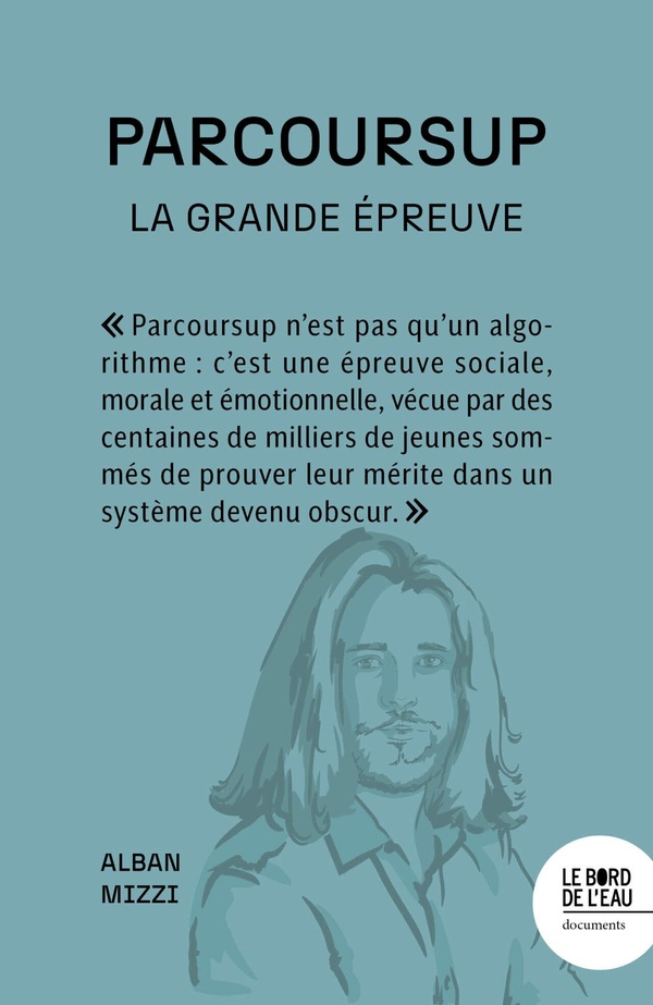 PARCOURSUP, LA GRANDE EPREUVE