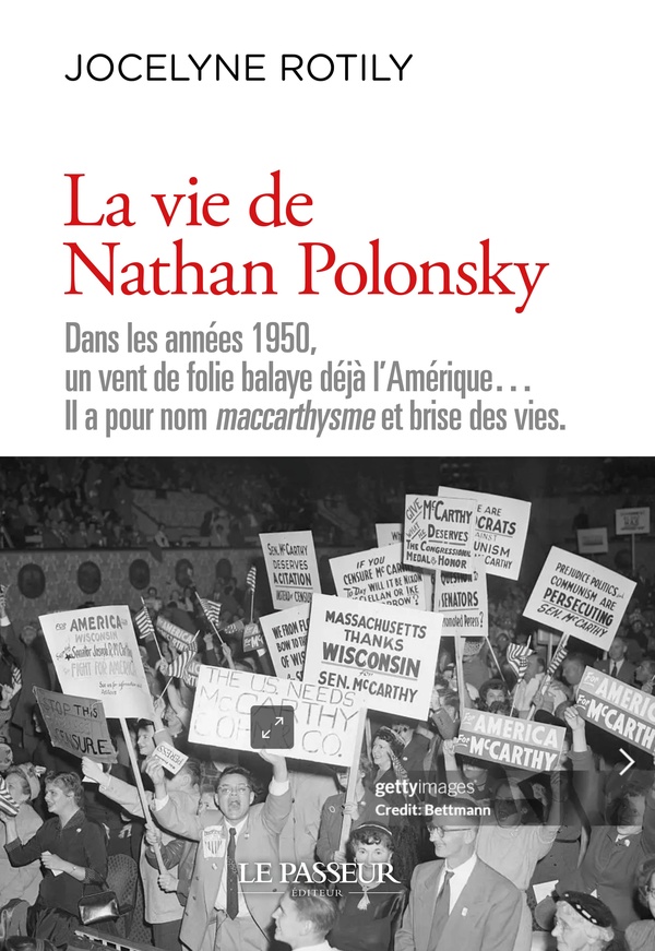 LA VIE DE NATHAN POLONSKY