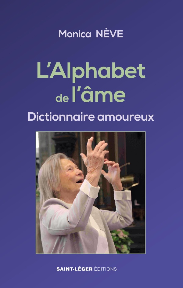 L'ALPHABET DE L'AME - DICTIONNAIRE AMOUREUX
