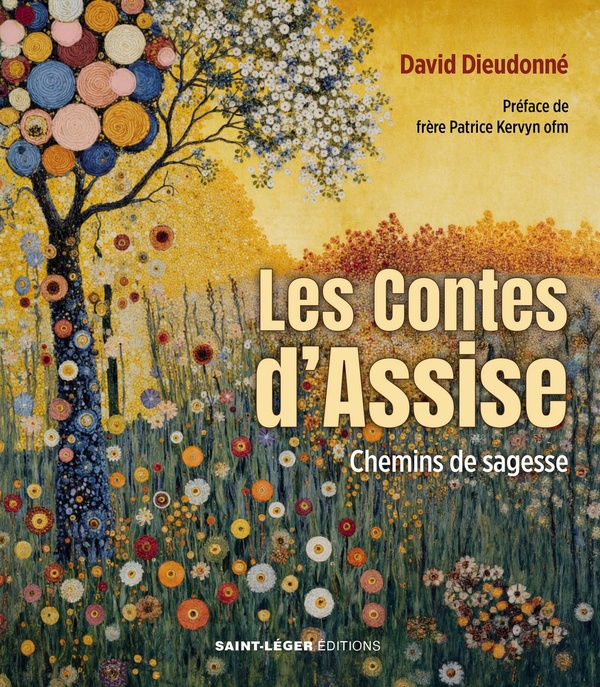 LES CONTES D'ASSISE - CHEMINS DE SAGESSE