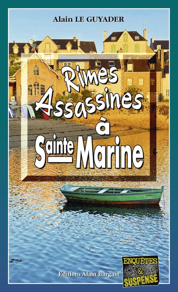 RIMES ASSASSINES A SAINTE-MARINE