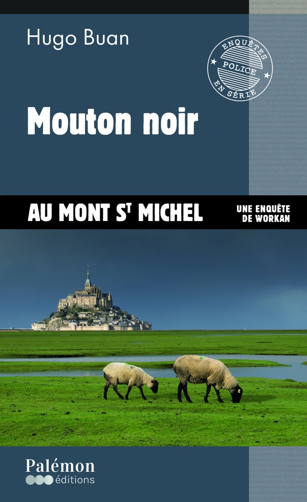MOUTON NOIR - AU MONT SAINT-MICHEL