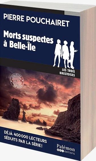 MORTS SUSPECTES A BELLE-ILE
