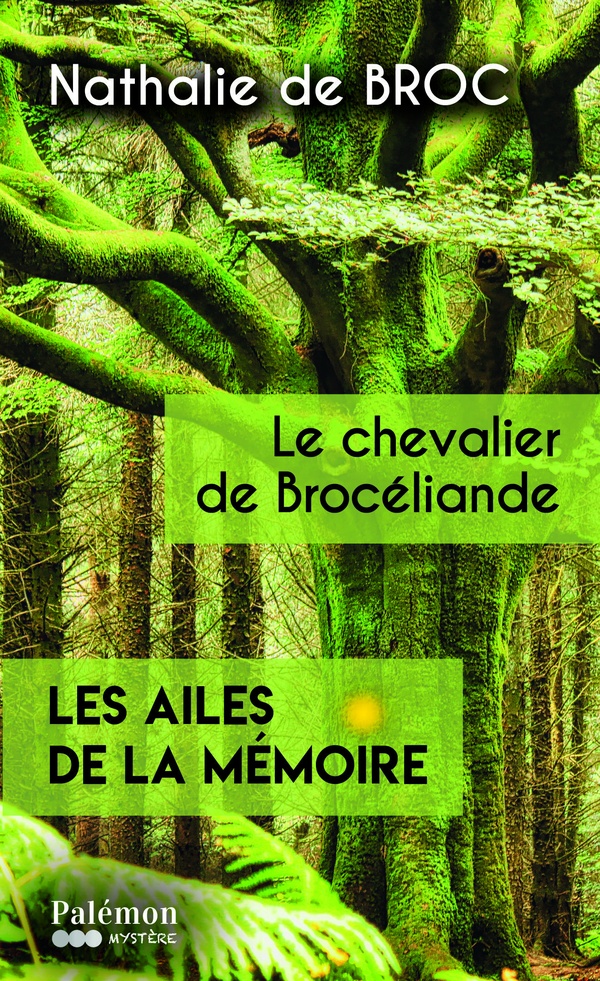 LES AILES DE LA MEMOIRE - T02 - LE CHEVALIER DE BROCELIANDE