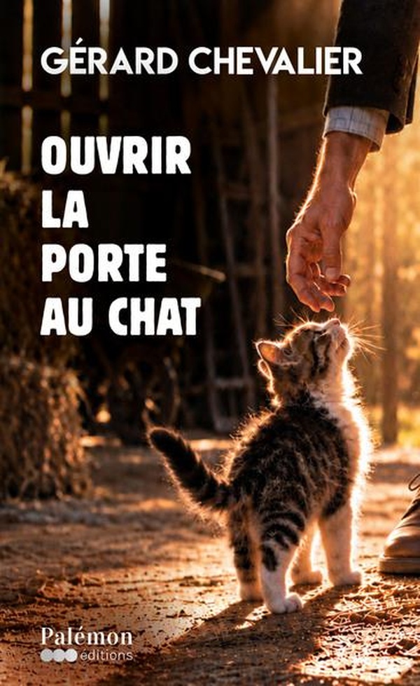 OUVRIR LA PORTE AU CHAT