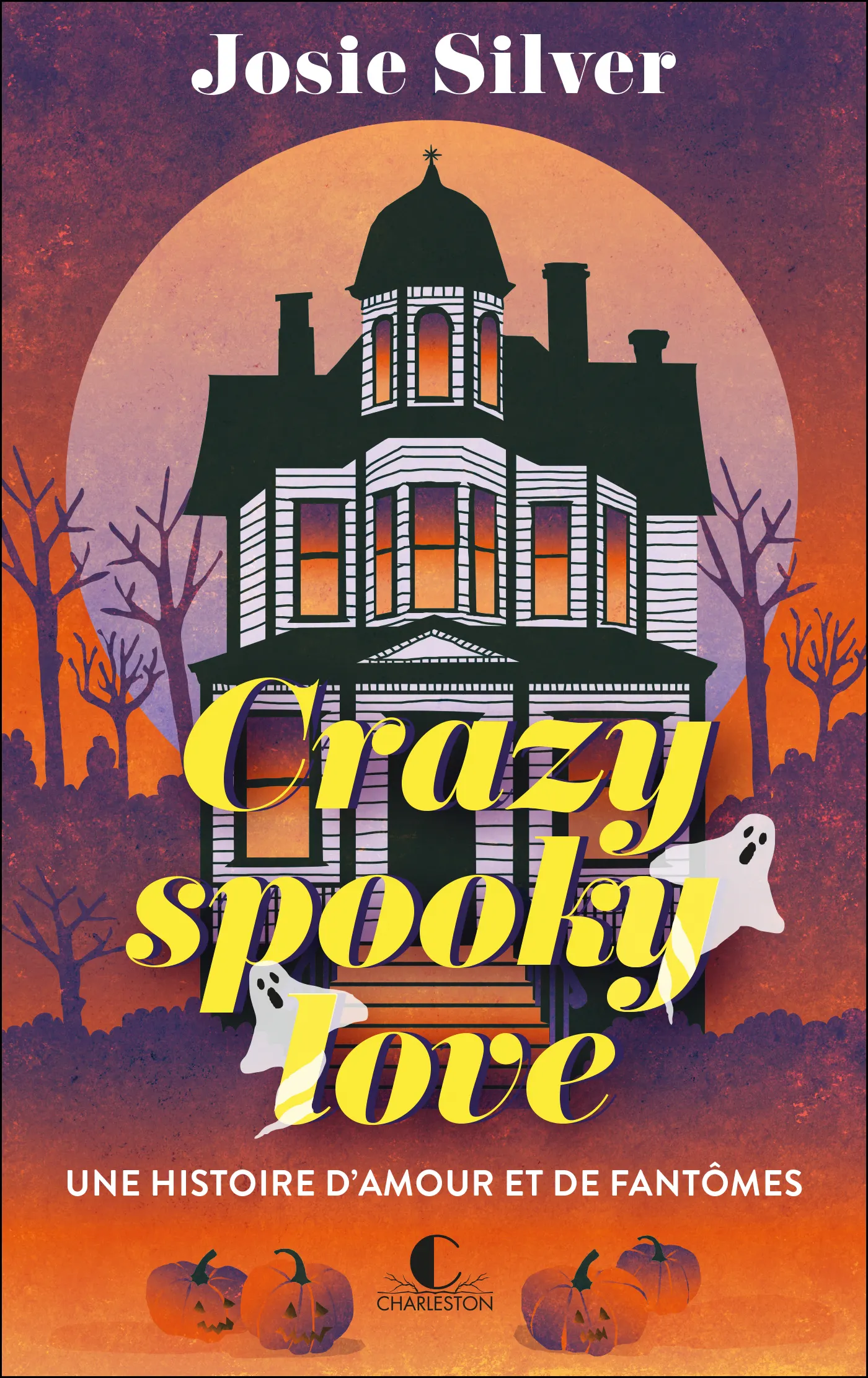 CRAZY SPOOKY LOVE - UNE HISTOIRE D'AMOUR ET DE FANTOMES