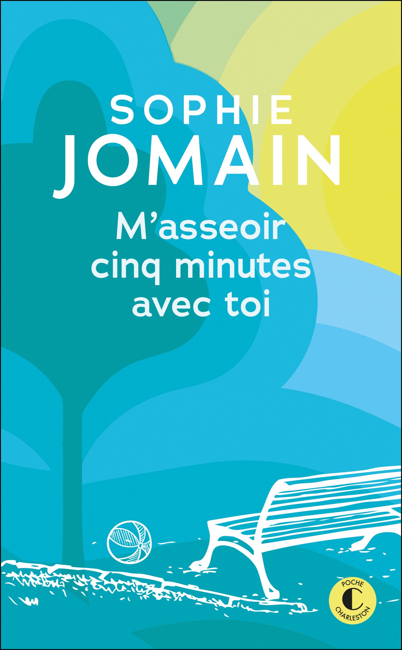 M'ASSEOIR CINQ MINUTES AVEC TOI