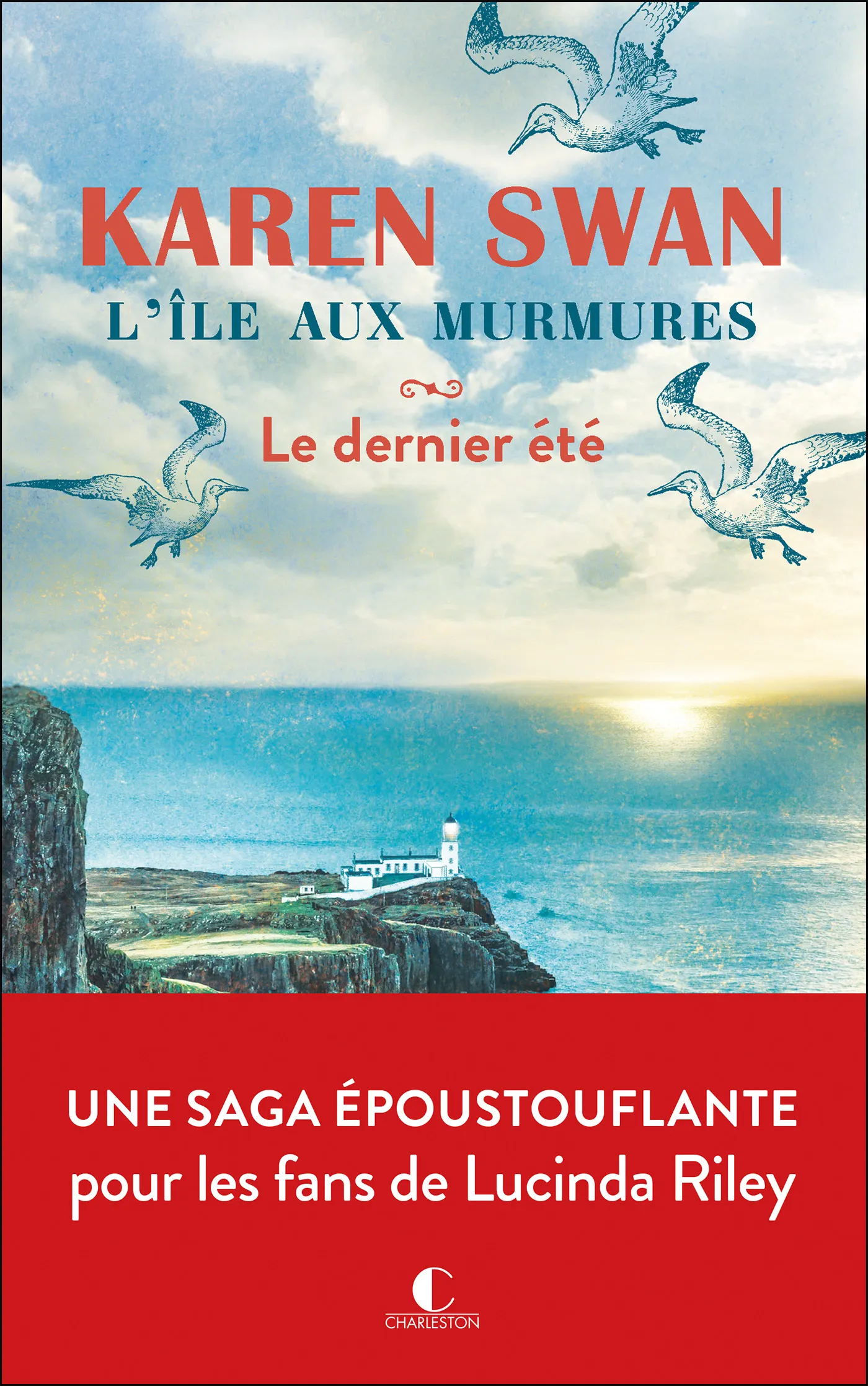 L'ILE AUX MURMURES - LE DERNIER ETE