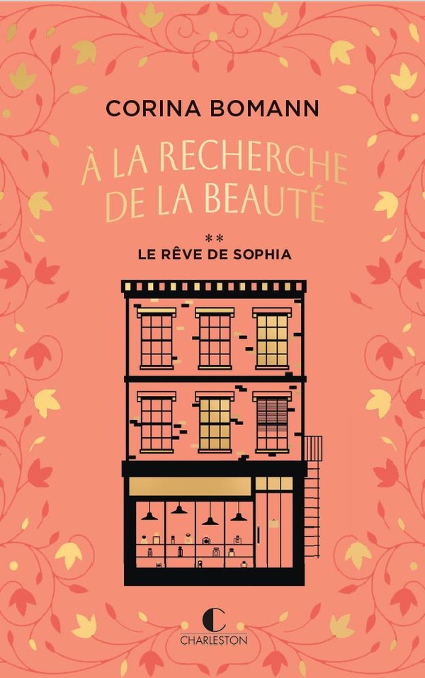 A LA RECHERCHE DE LA BEAUTE - TOME 2 - LE REVE DE SOPHIA